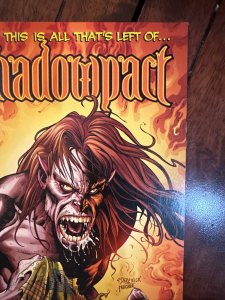 Shadowpact #21 (2008)