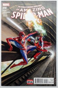 The Amazing Spider-Man #10 (NM+, 2016)