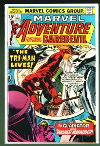 Marvel Adventure #1 (1975)