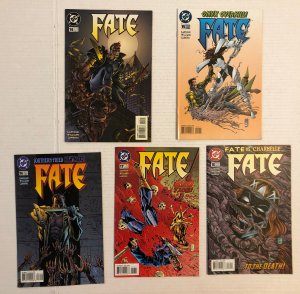 Fate #14 - 22 Lot Of 9