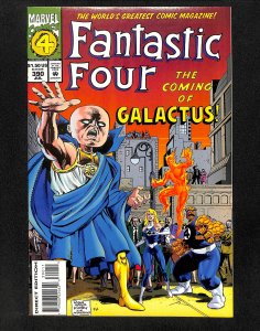 Fantastic Four #390