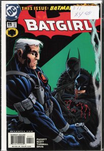 Batgirl #11 (2001) Batgirl
