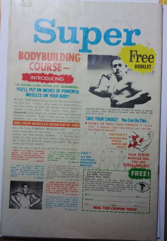 Scary Tales #1 (1975)