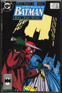 Batman #435 (1989) Batman
