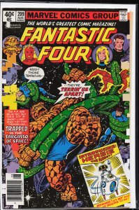 Fantastic Four #209 (1979) Fantastic Four [Key Issue]