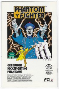 The Shadow Strikes #9 (1990)