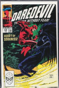 Daredevil #278 (1990) Daredevil
