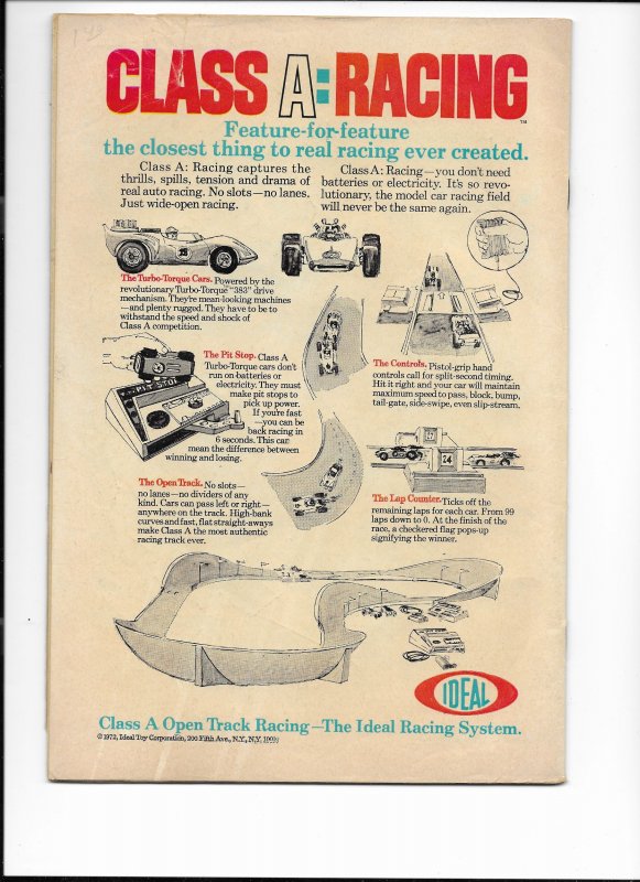 Marvel Team-Up #4 (1972)