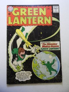 Green Lantern #24 (1963) VG Condition
