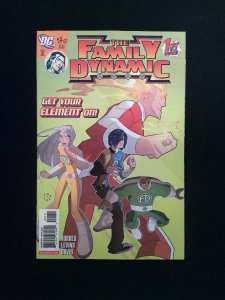 Family Dynamic #1  DC/Johnny DC Comics 2008 FN+ 