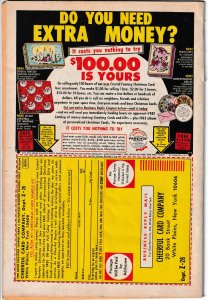 The Incredible Hulk #143 (1971)