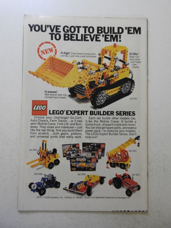 Spider-Woman #21 (1979) FN/VF Condition!