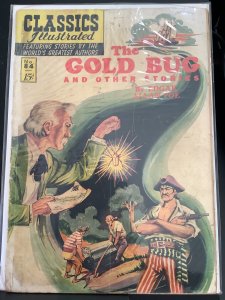 Classics Illustrated #84 (1951)