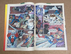 Amazing Spiderman #398 (9.4 NM)  Mark Bagley Art / Doc Ock / Sept 1995