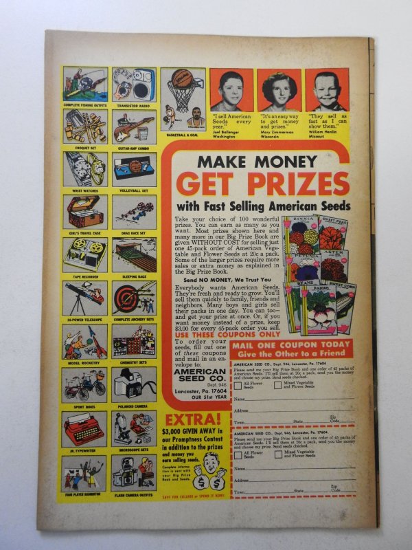 Captain America #113 (1969) FN+ Condition!