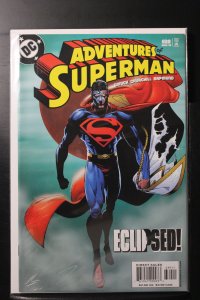 Adventures of Superman #639 (2005)