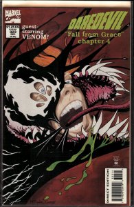 Daredevil #323 (1993) Daredevil