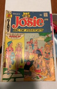 Josie and the Pussycats #70 (1973)
