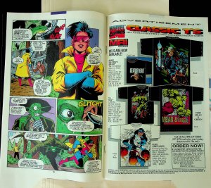 Wolverine #59 (Aug 1992, Marvel) - Near Mint