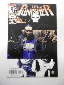 The Punisher #12 VF/NM Condition