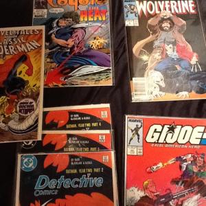 Todd McFarlane Collection early works; Spider-Man complete plus many extra