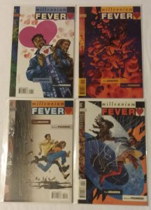 Millennium Fever   #1-4 (complete set) Fegredo