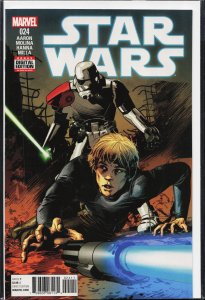 Star Wars #24 (2016) Star Wars