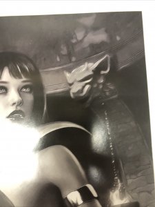 Vampirella (2021) # 24 Variant (NM) Dynamite Entertainment • Christopher Priest