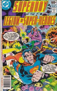 Superboy #242