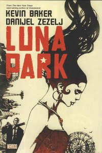 Luna Park HC #1 VF/NM ; DC/Vertigo