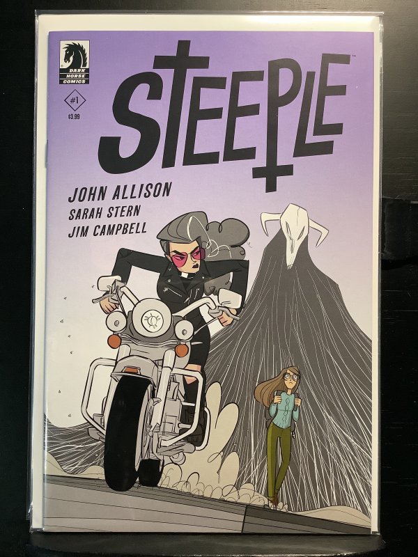 Steeple #1 (2019)