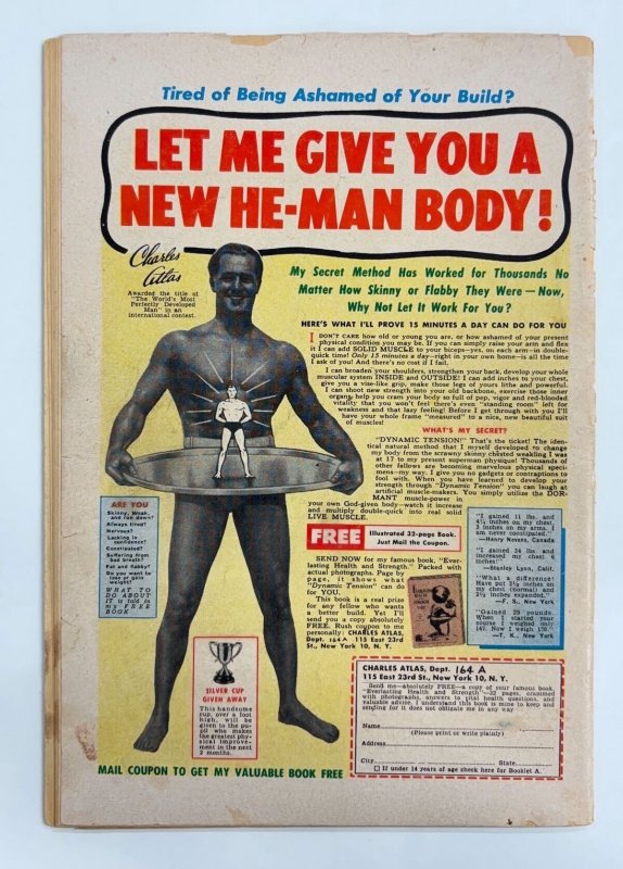 Vault of Horror #36 (1954)