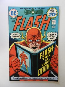 The Flash #227 (1974) FN/VF condition