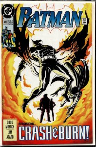Batman #483 (1992) Batman