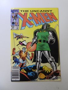 The Uncanny X-Men #197 (1985) VF- condition
