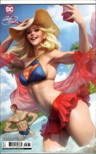 Action Comics #1046 Lau Cover (2022)