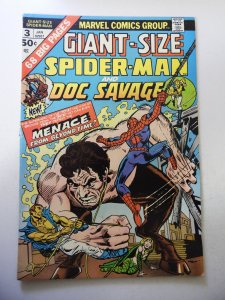 Giant-Size Spider-Man #3 (1975) FN/VF Condition