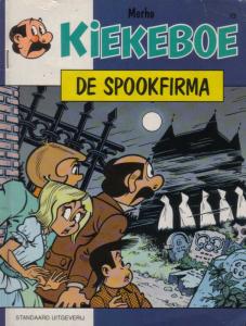De Spookfirma