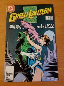 The Green Lantern Corps #215 ~ NEAR MINT NM ~ (1987, DC Comics)