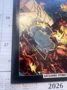 Akira #9 1989 Epic Comics