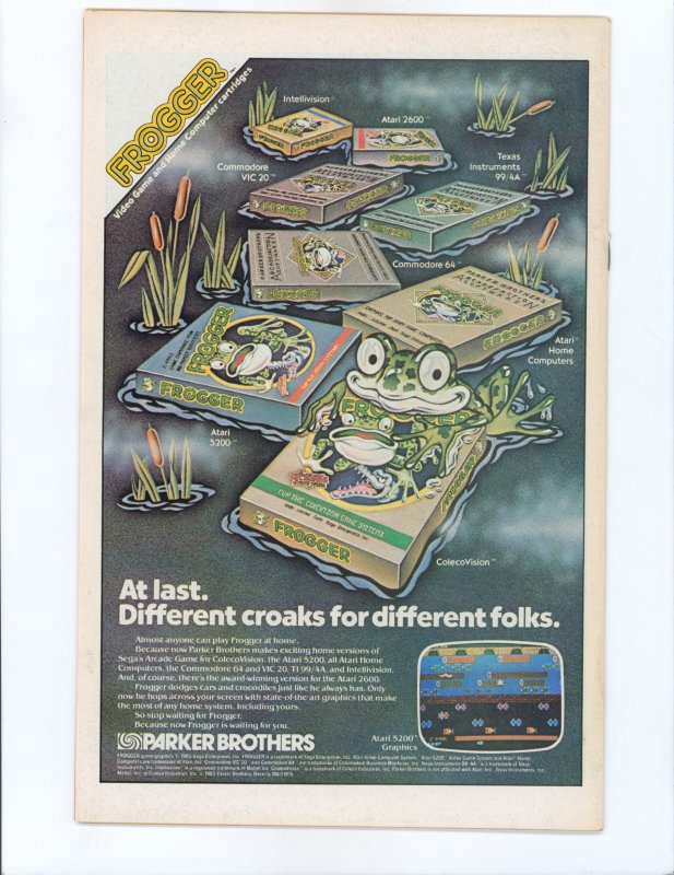 The A-Team #1 (1984)