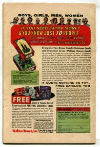 TALES TO ASTONISH #83 - SUB-MARINER & HULK (4.5) 1966