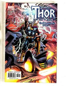 10 Mighty Thor Marvel Comic Books # 566 567 568 570 571 573 574 575 576 578 MF20