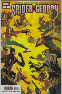 Spider-Geddon #3 (2019)