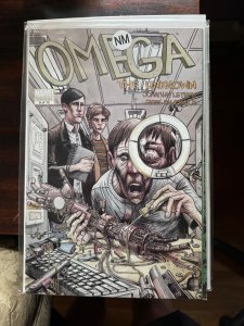 Omega the Unknown #6 (2008)