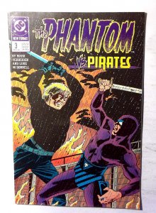 The Phantom #3 (1989) DC Comics 1st Print Comic Book