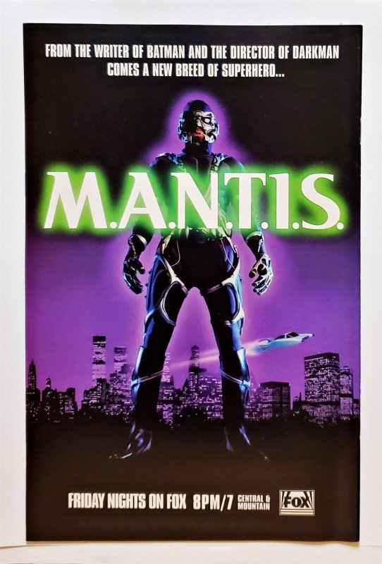 Warlock and the Infinity Watch #33 (Oct 1994, Marvel) 9.0 VF/NM  