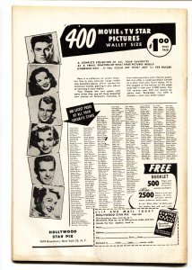 Western Thrillers #52  1954 - Fox  -FN - Comic Book