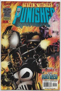 Punisher (vol. 3, 1995) #14 GD (Total Extinction 3) Ostrander/Robertson