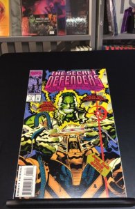 Secret Defenders #11 (1994)